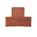 Italian Leather Slim Billfold